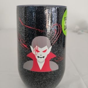 Halloween Vampire Drinking Tumbler *NEW*